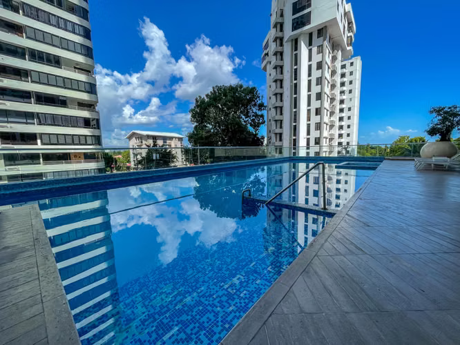 Lujoso Apartamento En Venta en Coco del Mar - Imagen 9