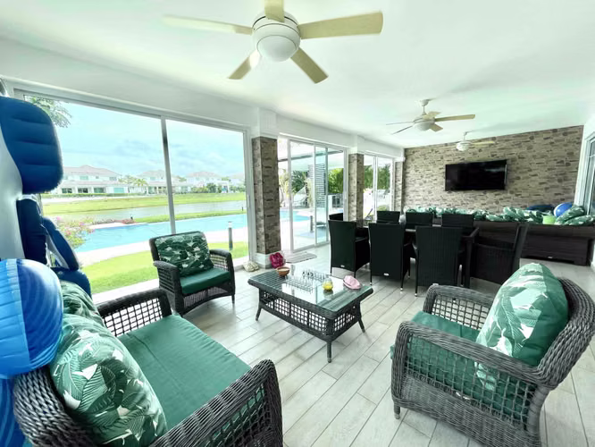 BIJAO BEACH CLUB & RESIDENCES-CASA QUARRY HEITGH- VENTA - Imagen 8