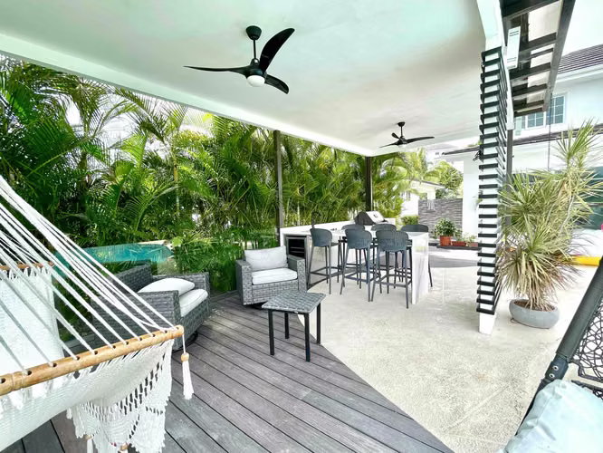 BIJAO BEACH CLUB & RESIDENCES-CASA QUARRY HEITGH- VENTA - Imagen 10