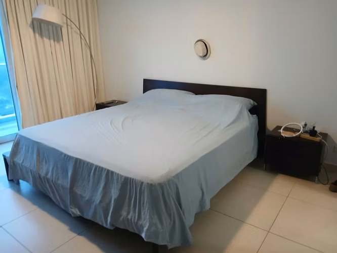 Apartamento en Avenida Balboa I con Balcón y Vista al mar