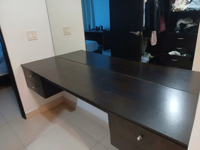 Apartamento en Avenida Balboa I con Balcón y Vista al mar