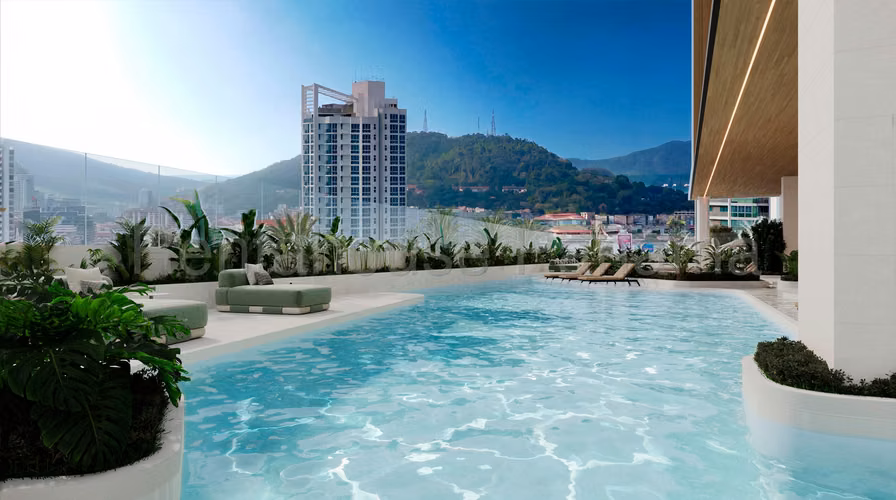 Venta de Apartamento en Bellavista Ph Eterea Solo Cliente Directo LFC