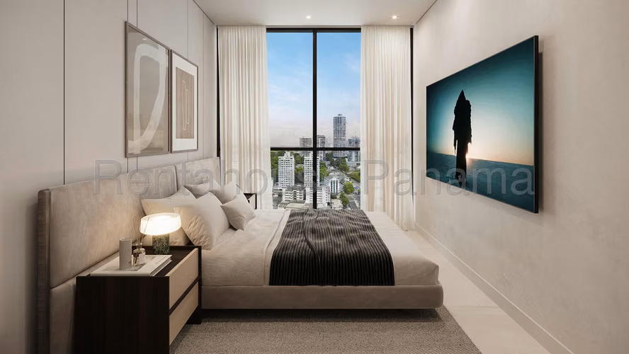 Venta de Apartamento en Bellavista Ph Eterea Solo Cliente Directo LFC