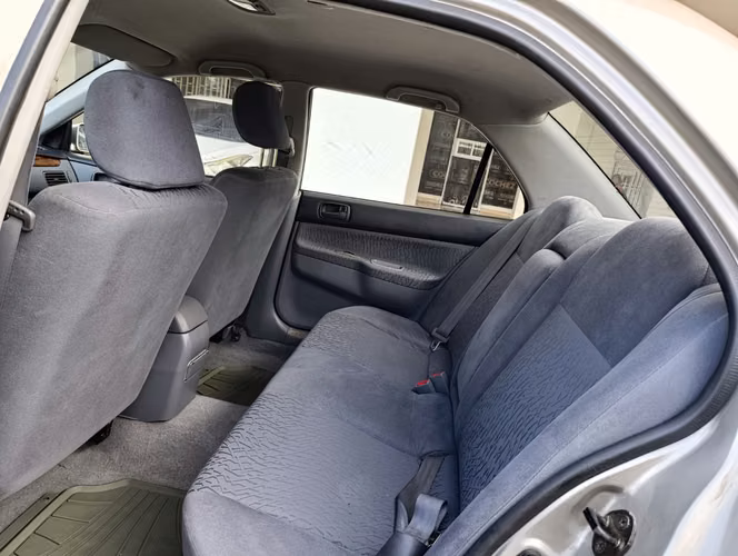 MITSUBISHI LANCER 2002 AUTOMATICO - Imagen 8