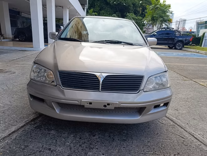 MITSUBISHI LANCER 2002 AUTOMATICO - Imagen 2
