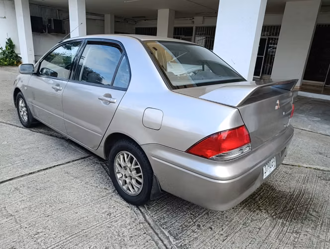 MITSUBISHI LANCER 2002 AUTOMATICO - Imagen 6