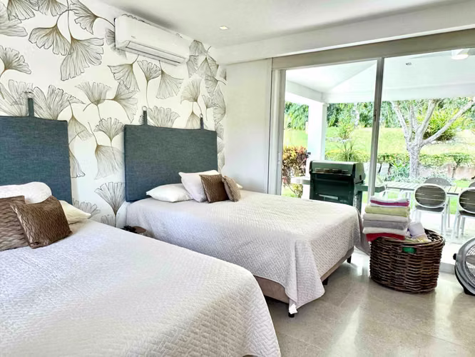 BIJAO BEACH CLUB & RESIDENCES- CASA COCOLI- ALQUILER