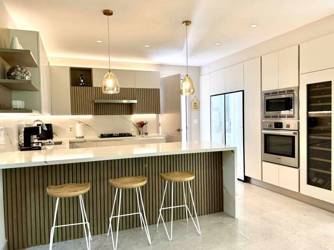 BIJAO BEACH CLUB & RESIDENCES- CASA COCOLI- ALQUILER