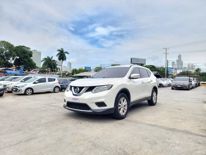 Nissan Xtrail 2016
