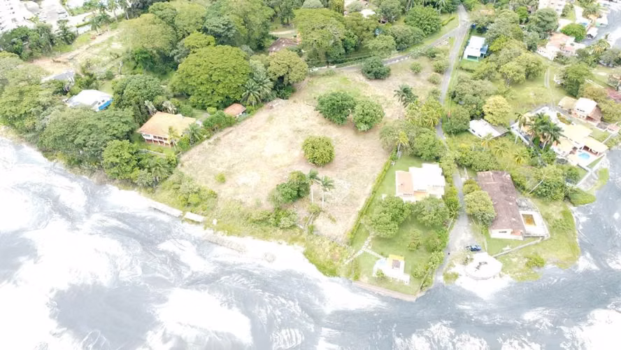 Espectacular terreno en Gorgona: 4,877 m² ideales para tu próximo proyecto de playa
