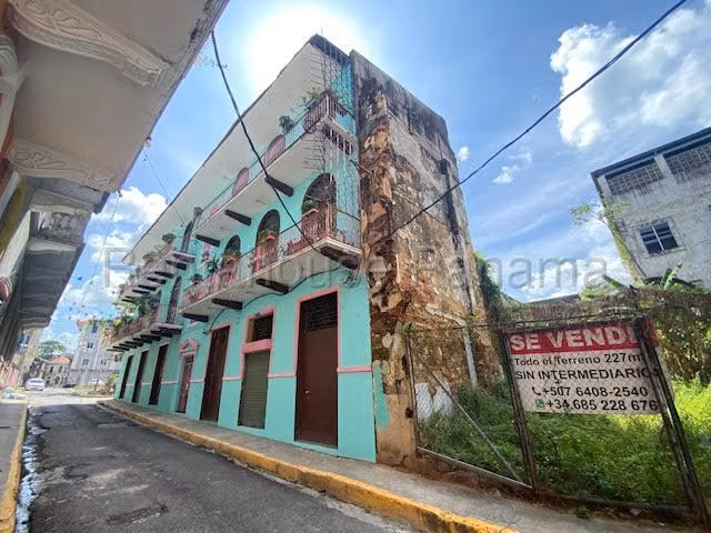 Se Vende Edificio en Casco Antiguo LA27-1560 - Imagen 5