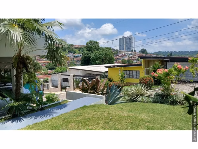 Se vende casa remodelada en Betania Ciudad de Panama