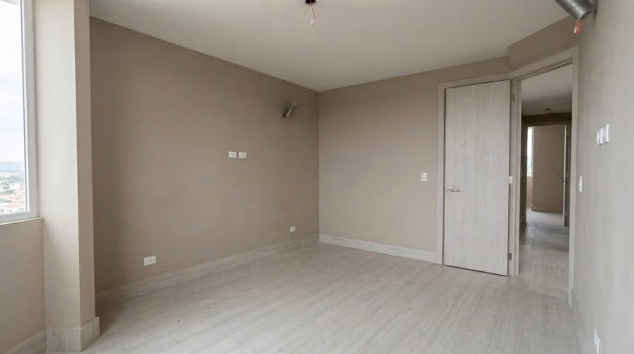 Apartamento en Bella vista I con balcón y a estrenar