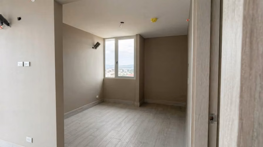 Apartamento en Bella vista I con balcón y a estrenar
