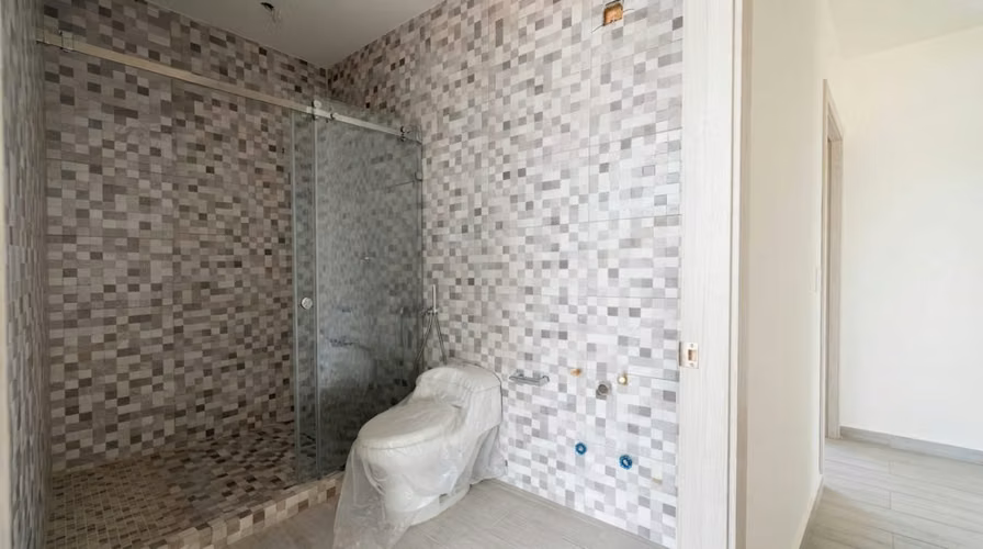 Apartamento en Bella vista I con balcón y a estrenar