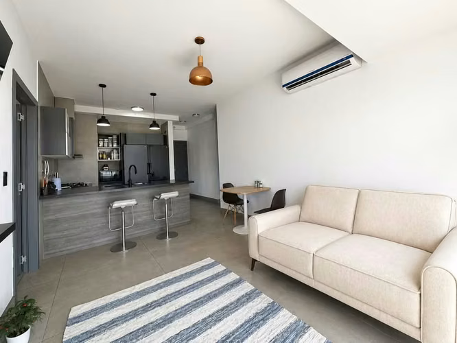 Coco del Mar | P.H. Victory Sport | 2Rec Amob Vista Ciudad 81m² ($2,100)