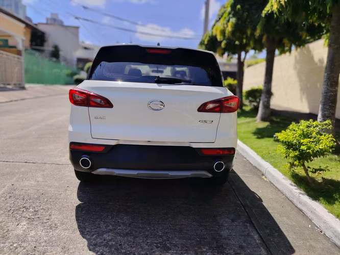 GAC GS3 2025 AUTOMÁTICA NEGOCIABLE - Imagen 16