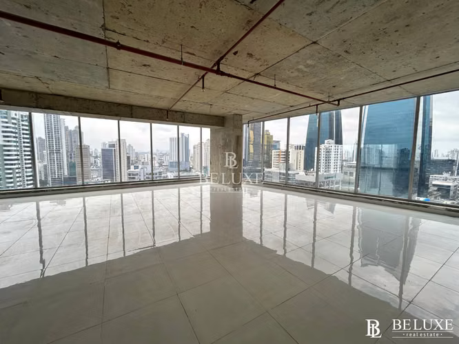 FOR SALE BRAND-NEW OFFICE IN BCT TOWER, CALLE 50 (3)