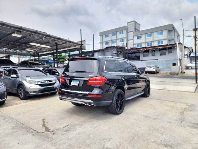 Mercedes GLS - Imagen 6