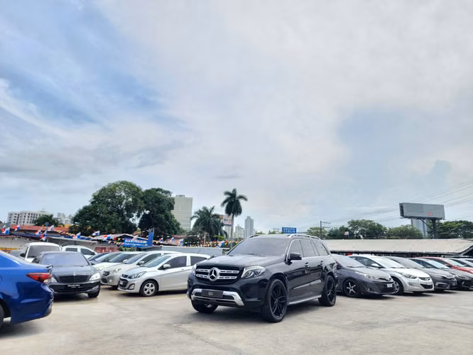Mercedes GLS - Imagen 4