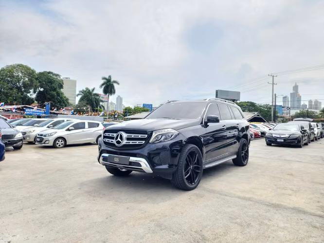Mercedes GLS - Imagen 1