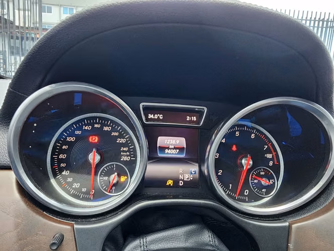 Mercedes GLS - Imagen 12