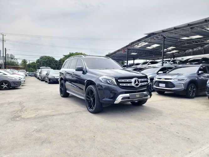 Mercedes GLS - Imagen 2