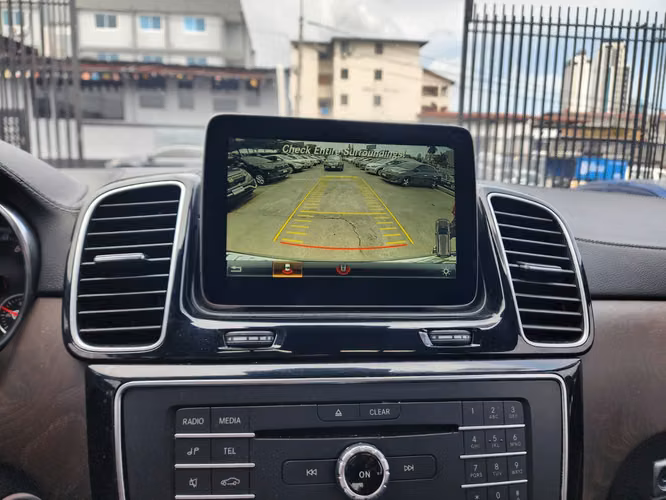 Mercedes GLS - Imagen 11
