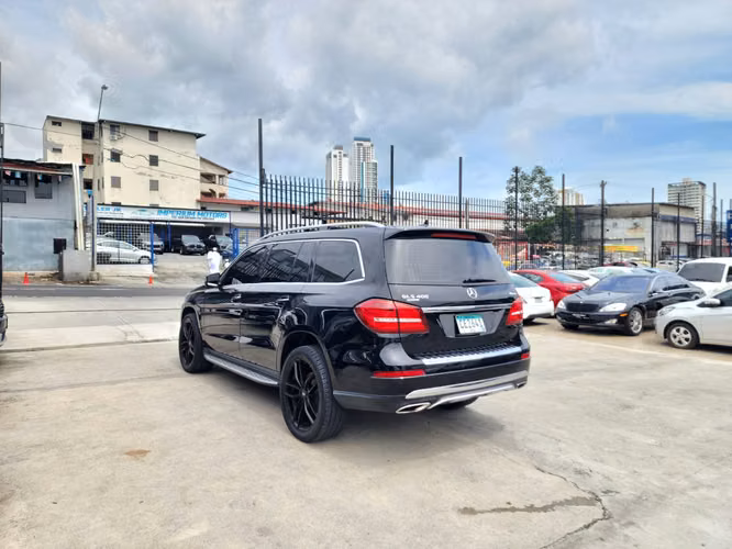 Mercedes GLS - Imagen 5