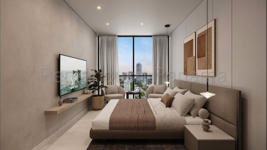 Venta de Apartamento en Bellavista, PH Eterea (Solo Cliente Directo)
