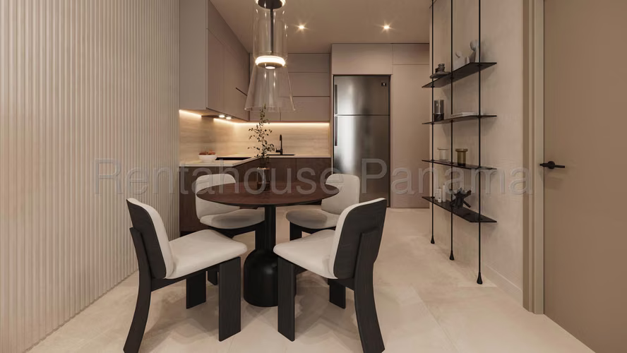 Venta de Apartamento en Bellavista, PH Eterea (Solo Cliente Directo)
