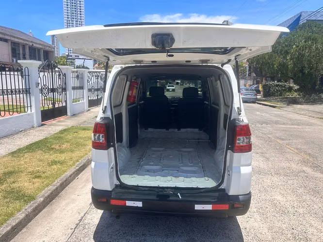 SUZUKI APV 2012 MANUAL NEGOCIABLE - Imagen 11