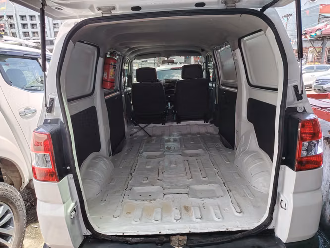SUZUKI APV 2012 MANUAL NEGOCIABLE - Imagen 7
