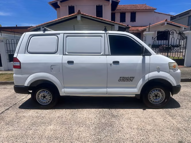 SUZUKI APV 2012 MANUAL NEGOCIABLE - Imagen 10