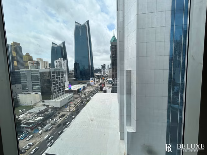 ALQUILER DE OFICINA A ESTRENAR EN TORRE BCT, CALLE 50 (3) - Imagen 14