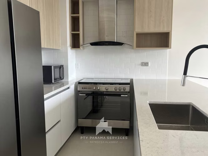 APARTAMENTO AMOBLADO EN VENTA - VILLAGE RESIDENCES -SANTA MARIA - Imagen 8