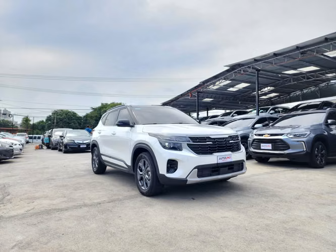 Kia Seltos 2026 - Imagen 2