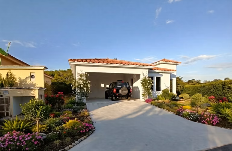 Hacienda Pacífica, la casa de tus sueños, veranos e inviernos