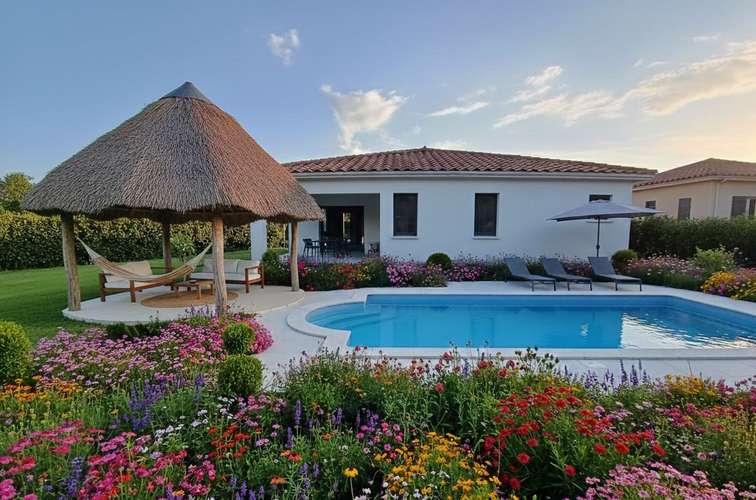 Hacienda Pacífica, la casa de tus sueños, veranos e inviernos