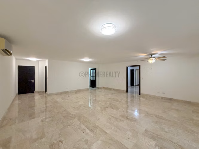 Apartamento de 3 Recámaras en Venta en Obarrio – 188 m² con Balcón y Cuarto de Servicio - Imagen 6
