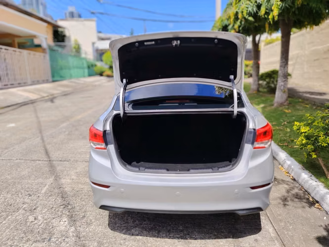 CHANGAN ALSVIN 2024 AUTOMÁTICO NEGOCIABLE - Imagen 12