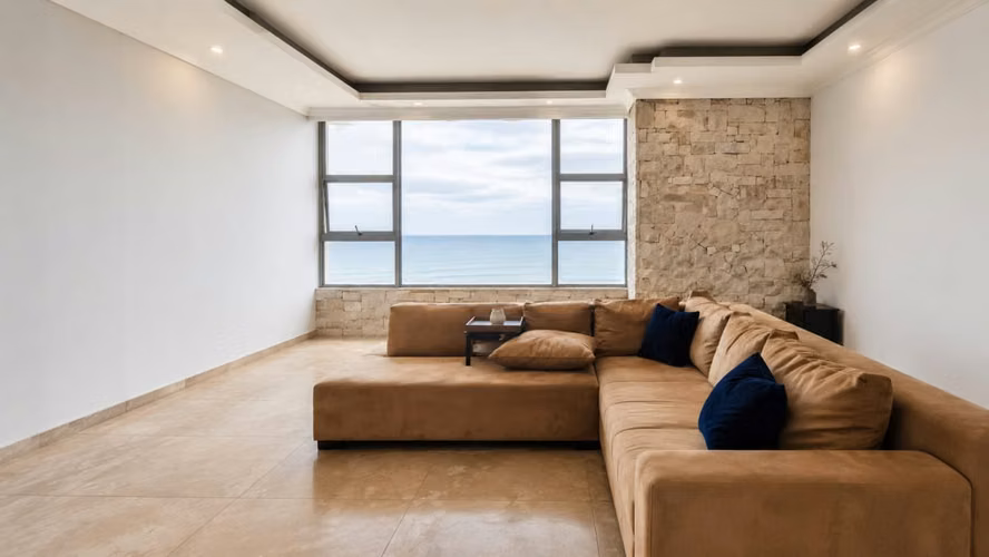 Apartamento en Punta Pacifica I con terraza y vista al mar - Imagen 2