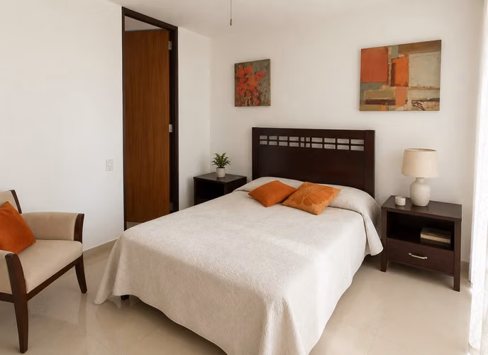 APARTAMENTO AMPLIO EN ALQUILER $840 | 3 RECÁMARAS + BALCÓN TERRAZA | ALTAVISTA TOWERS - Imagen 9