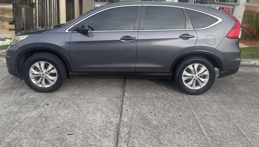HONDA CR-V 2016