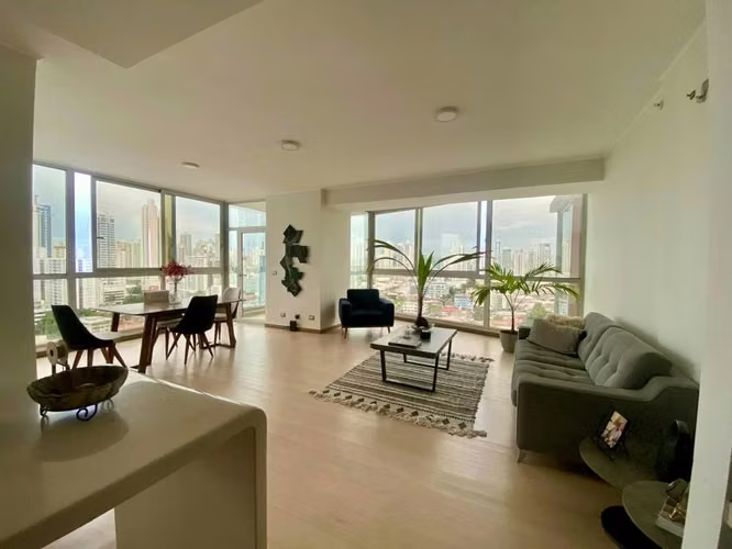 Coco del Mar | P.H. Quartier del Mar | 3Rec Amoblado 120m² ($2,000) - Imagen 2