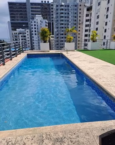 ALQUILER DE APARTAMENTO AMOBLADO EN SAN FRANCISCO - Imagen 4