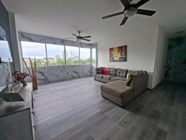 Venta Apartamento en El Cangrejo 27MAM558