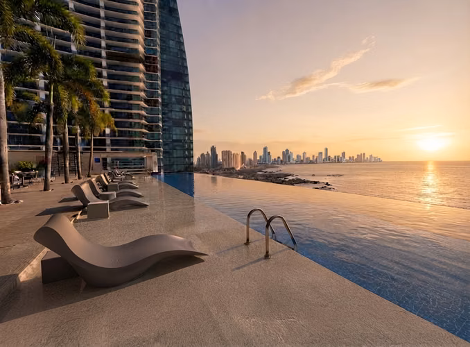 THE OCEAN CLUB – JW MARRIOTT PANAMÁ SE ALQUILA AMOBLADO - Imagen 12