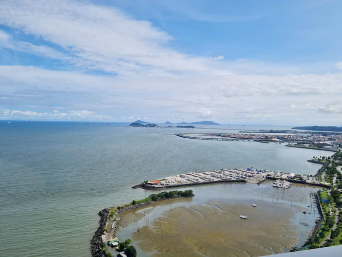 E ALQUILA APARTAMENTO EN PH VISTA DEL MAR AVENIDA BALBOA CLIENTES DIRECTOS - Imagen 10