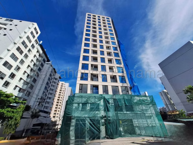 Apartamento En Venta En San Francisco YDU